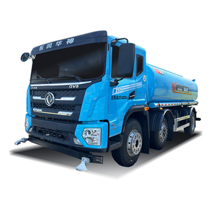 <span class=keywords><strong>Camion</strong></span> arroseur de lutte contre l'incendie 13-25 tonnes avec système de pulvérisation automatique 4x2 à entraînement diesel pour l'entretien des routes d'urgence en cas d'incendie - Product Image 2
