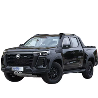 2023 nouvelle voiture 2024 Geely RD6 camionnette électrique 410 550 632 KM 4x4 AWD 4 roues motrices véhicule électrique nouvelle énergie pick-up