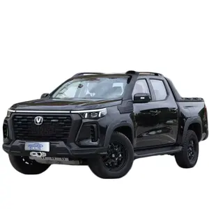 2023新車2024 GeelyRD6電動ピックアップトラック410550632 KM 4x4 AWD4輪駆動電気自動車新エネルギーピックアップ