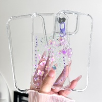Bas prix en gros colle impression double PC bordure TPU étui de téléphone portable pour ZTE Blade V50 V60 A5 5G A51S AXON 60 50 40 Axon 60 Lite