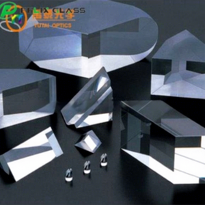 Verre optique personnalisé FELIX, empreinte digitale, BK7 K9, demi-prisme pentagonal, revêtement antireflet OEM, garantie 3 ans - Product Image 1