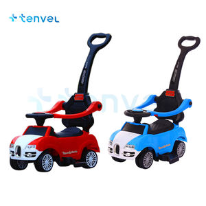 Carrito de Empuje para Bebés de <span class=keywords><strong>Cuatro</strong></span> Ruedas, Andador para Niños, Carrito Deslizante para Bebés, Precio de Fábrica DLS - Product Image 6