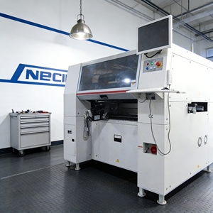 Máquina de Colocación Automática de Alta Velocidad SM471 SMD, Montadora de Componentes Electrónicos, Línea SMT, Líneas de Ensamblaje de Paneles Solares y PCB - Product Image 5