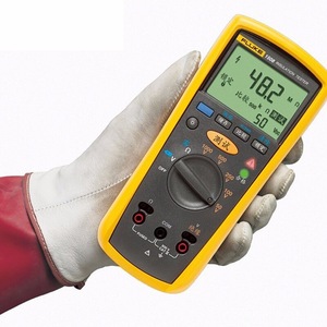 เครื่องทดสอบความต้านทานฉนวน Fluke F1508 1000V มัลติมิเตอร์แบบดิจิตอล เครื่องมือวัดความแม่นยำสูง - Product Image 2