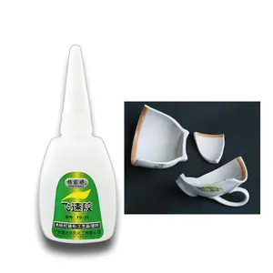 Visbella Competitive Price Super Glue 3 Seconds - China Super Glue,  Cyanoacrylate Glue