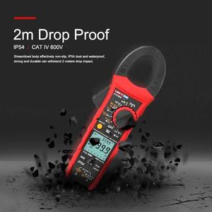 Uni-T Digital 1000V CA Serie UT219E/219M/219DS True RMS con Apagado Automático, Prueba de Secuencia de Motor Trifásico y Prueba de Arranque de Sobrecarga - Product Image 3