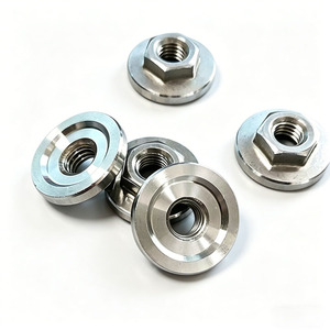 Yili Hardware Angle <b>Grinder</b> Pressure Plate M10 100mm Hexagonal Steel For General Grinding Polishing - Product Image 1