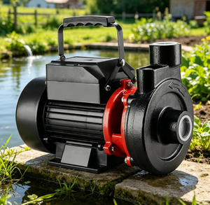 Proveedor Profesional de Bombas de Agua Autocebantes con Motor de Bobinado Industrial para el Hogar - Product Image 2