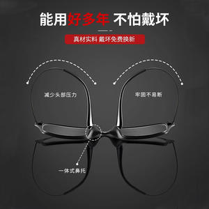 Gafas de Lectura Gs103 Tr90 para Hombre, Lentes con Filtro de Luz Azul, Alta Definición, Origen Danyang - Product Image 4