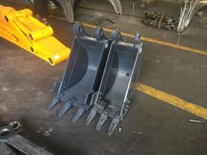 دلو خنادق ضيق بتصميم Huitong ، 3 طن للصرف/خط الأنابيب - Product Image 6