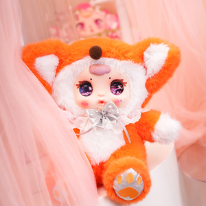 Peluche Giganti Super Morbidi in PVC a Tema Plot, Scatola a Sorpresa, Cuscini Animali Imbottiti, Decorazioni per la Casa, Peluche Things Woo - Product Image 3