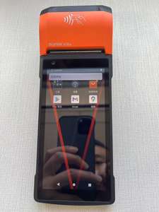 Terminal de point de vente portable <span class=keywords><strong>SUNMI</strong></span> <span class=keywords><strong>V2S</strong></span> 4G 2+16G Android 11, logiciel de facturation, système de point de vente tout-en-un avec lecteur de codes-barres - Product Image 2