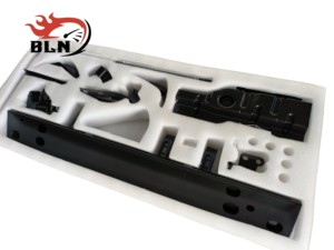 Pièces de rechange durables de style Tundra pour le lifting esthétique <span class=keywords><strong>BLN</strong></span> pour Hilux Vigo 2005-2015 avec phare et calandre - Product Image 6