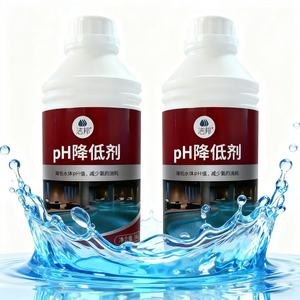 PH + สารเคมีบำบัดน้ำในสระว่ายน้ำลดความสมดุลของน้ำพร้อมสารปิโตรเลียม99% ความบริสุทธิ์ - Product Image 1