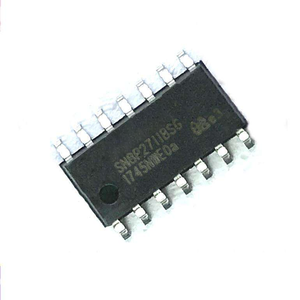 SOP14 2.4V ~ 5.5V SN8P2711B ซีพียู 8 บิต 64 ไบต์ แรม 6x12 บิต A/D 10 เมกะเฮิรตซ์โปรเซสเซอร์ Mcu โลก์ ชิปหน่วยความจำแฟลชไมโครคอนโทรลเลอร์ - Product Image 1