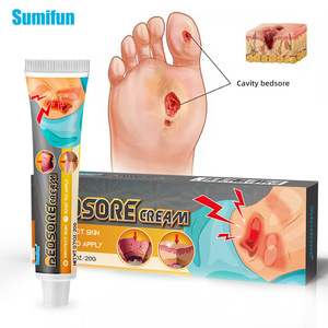 ครีมรักษาแผลกดทับสำหรับสมุนไพรใช้รักษาแผลกดทับได้20กรัม - Product Image 3