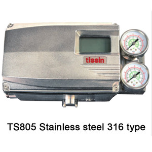 Moteur AC HART 7 à course partielle en aluminium Korea Tissin TS800L/TS800R pour équipement électronique - Product Image 5