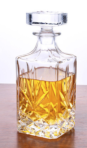VUÔNG <span class=keywords><strong>Whisky</strong></span> Glass Decanter Chai - Product Image 5
