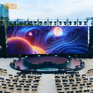 Écran LED couleur HD étanche P2.6 P2.9 P3.91 P4.81, <span class=keywords><strong>mur</strong></span> vidéo LED mobile, location pour scène, affichage LED intérieur/extérieur - Product Image 1