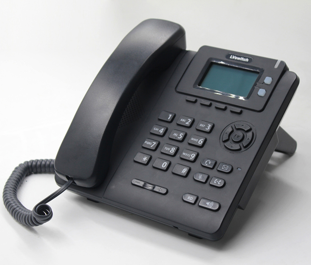 HD  Business Enterprise IP Telephones SIP Phone with Multi-function