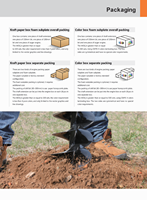 AG63 MUCHEN Machine-outil de forage au sol industrielle OEM DIY avancée, utilisation par une seule personne, variété de scénarios d'application