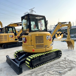 Escavatore Usato di Alta Qualità, Commercio Cinese, Mini Escavatore Economico da 3.5 Tonnellate, Escavatore Usato CAT303.5 in <span class=keywords><strong>Vendita</strong></span> - Product Image 6