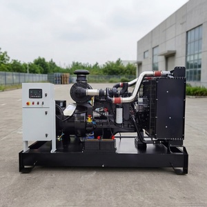 Generatore Diesel Cummins Super Silenzioso da 100kw 160kw 200kw 300kva 400kva, Generatore Diesel Industriale Raffreddato ad Acqua per Emergenze - Product Image 2