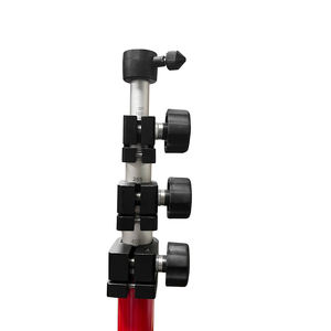 5.2M Aluminium Telescopische Paal Voor Landonderzoek <span class=keywords><strong>Total</strong></span> <span class=keywords><strong>Station</strong></span> Meetkundige Staaf Hoge Zichtbaarheid Prisma Instrumentonderdelen Accessoires - Product Image 1