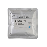 Développeur tricolore MX31 MX-31NVSA MX-31NVBA pour imprimantes Sharp MX-2600N 3100N 2601N 3101N 2618N 4101N 5001N 4100N 5000N - Pièces détachées