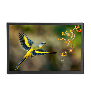 TV Portatile da 16 Pollici Smart TV Wi-Fi Dual-Band TV Digitale Radio FM Batteria Integrata da 8000mAh Televisore con HD-MI AV USB SD DC BT - Product Image 2