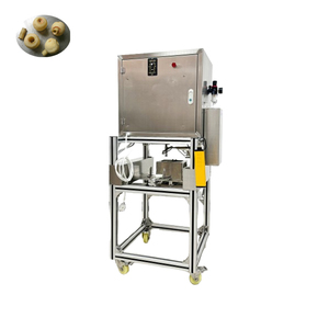 Pear Core Remover Machine Pear Peeler and Slicer Industrial Apple Peeling and Slicing Machine - Product Image 4