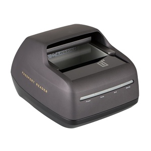 Sinosecu USB-Dokumenten scanner LED-Licht karte und Pass leser mit <span class=keywords><strong>OCR</strong></span> MRZ-<span class=keywords><strong>Software</strong></span> ROHS-zertifiziert - Product Image 6