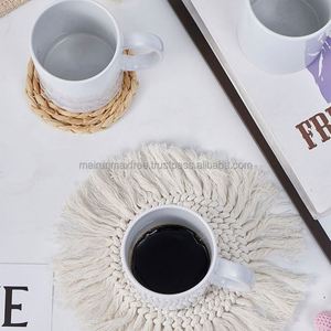 Mugs de voyage en céramique blanche de haute qualité, écologiques, personnalisables avec logo, 11oz/15oz, avec bouchon à vis, vente en gros aux États-Unis - Product Image 6
