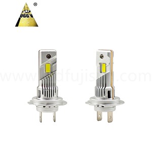Lampadine LED per Fari UGGV H1 H4 <span class=keywords><strong>H7</strong></span> H11 9005 9006 9012 <span class=keywords><strong>Luce</strong></span> <span class=keywords><strong>Bianca</strong></span> 6000K 24V Abbaglianti/<span class=keywords><strong>Anabbaglianti</strong></span> Nuove 12000 Lumen 40W - Product Image 1