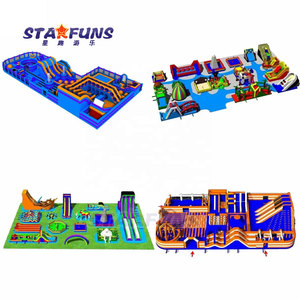 Chất lượng cao trẻ em của <span class=keywords><strong>Inflatable</strong></span> nhảy lâu đài sân chơi bơm hơi với trượt Combo <span class=keywords><strong>Inflatable</strong></span> công viên thư bị trả lại lâu đài để chơi - Product Image 6