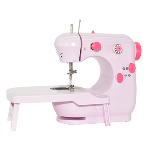 JYSM-301 Mini Xách Tay Điện Máy May Với Mở Rộng Bảng Hai Tốc Độ, Đường Thẳng Máy May Để Sử Dụng Nhà - Product Image 1