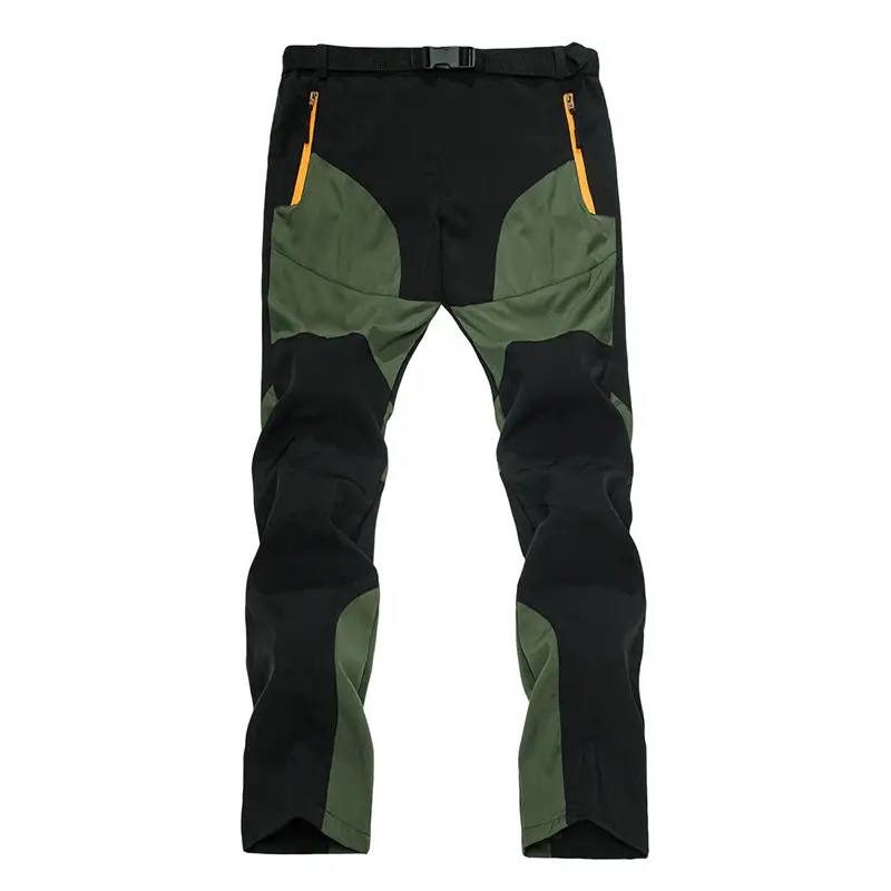 Men Lightweight Tactical Pants Casual Breathable Army Military Style Long Trousers Male Waterproof Quick Dry Cargo Pants