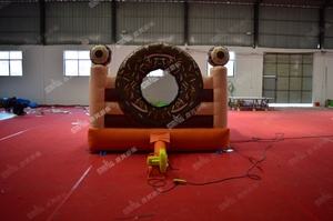 <span class=keywords><strong>2025</strong></span> trẻ em Donut Toddler nhảy nhỏ Bouncer lâu đài bouncy Inflatable <span class=keywords><strong>mini</strong></span> nhà bị trả lại cho bên cho thuê - Product Image 5