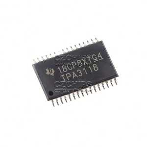 Amplificador de potencia de Audio IC de circuito integrado TPA3118 nuevo y Original TPA3118D2DAP TPA3118D2DAPR - Product Image 1