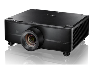 Photoélectrique DLP <span class=keywords><strong>Optoma</strong></span> ZK810TST projecteur laser à courte portée 4K 8500 lumens UHD 4K 3840X2160 projecteur vidéo intelligent 3D complet - Product Image 4