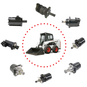 Échangeur d'eau/air/huile (refroidisseur d'huile) pour chargeuse Bobcat 79000459 7013282 7182806 7226240 666384 7274982 7274981 7225354 - Product Image 3