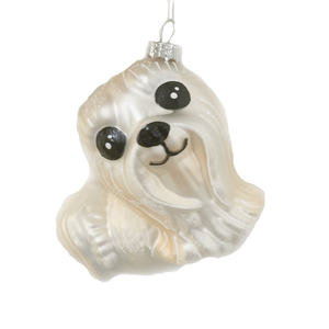 Adorno navideño Bola colgante Adornos navideños Vidrio <span class=keywords><strong>Navidad</strong></span> Animales Festival Árbol de <span class=keywords><strong>Navidad</strong></span> Decoración - Product Image 2