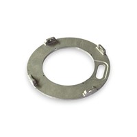 Pièces de fonderie en fonte ductile gris acier sur mesure, pièces de fonderie de précision industrielle, fonderie de pièces en poudre, fonderie de métaux