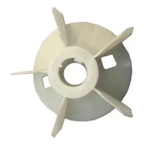 Manufacturer Y2 plastic motor vane motor fan blade fan cover Y2Y heat dissipation vane