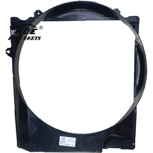 16711-17150 16711-17151 Venta al por mayor de piezas de automóvil HDE, cubierta del ventilador del radiador para Toyota Land Cruiser - Product Image 1