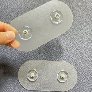 Autocollant adhésif mural multi-usages pour ongles, 75c120*60, PVC, adhésif puissant, sans trace, pour usage domestique - Product Image 2