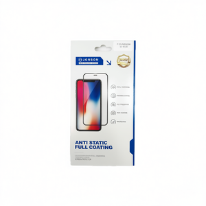 Jonson Anti Static Full Coating <b>Screen</b> <b>Protector</b> For <b>Iphone</b> 13 Pro Max <b>14</b> Plus - Product Image 1