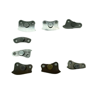 Vente chaude : Chaîne de machine sans navette personnalisée, Chaîne pour machine à sangle, Accessoires pour machine Muller, Pièces de machines textiles, Chaîne