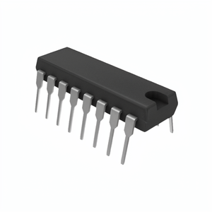 ไอซีสวิตช์ SPST NOX4 2.5โอห์ม 16DIP MAX4602CPE+ อินเทอร์เฟซ 16 DIP (0.300 นิ้ว, 7.62 มม.) ช่องต่ออินเทอร์เฟซ 16 DIP (0.300 นิ้ว, 7.62 มม.) ของแท้จากผู้ผลิตวงจรรวม - Product Image 1