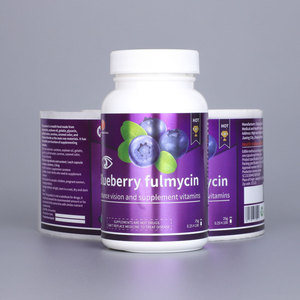 Etiquetas Adesivas Personalizadas com Logotipo para Embalagens Médicas e Farmacêuticas, Adesivos para Caixas de Medicamentos - Product Image 2